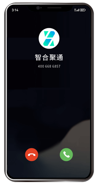 安卓手机号码企业认证后来电界面显示公司名称与 LOGO